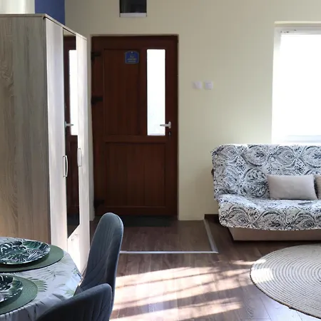 Center Dunja Apartament Subotica