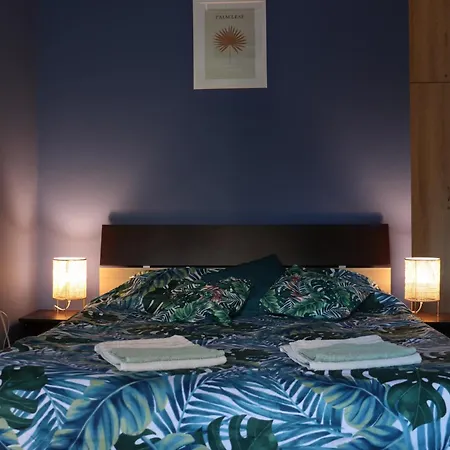 Center Dunja Apartament *