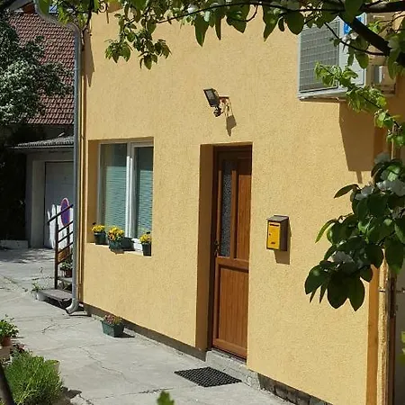 Center Dunja Apartament Subotica