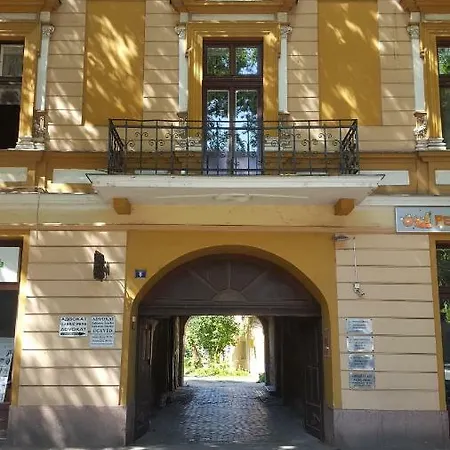 Center Dunja Apartament *