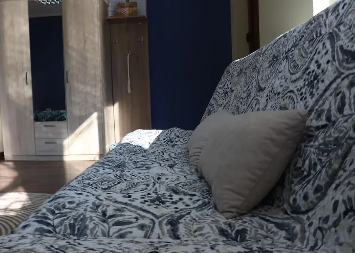 Center Dunja Apartman Subotica