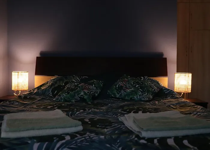 Center Dunja Apartman Subotica