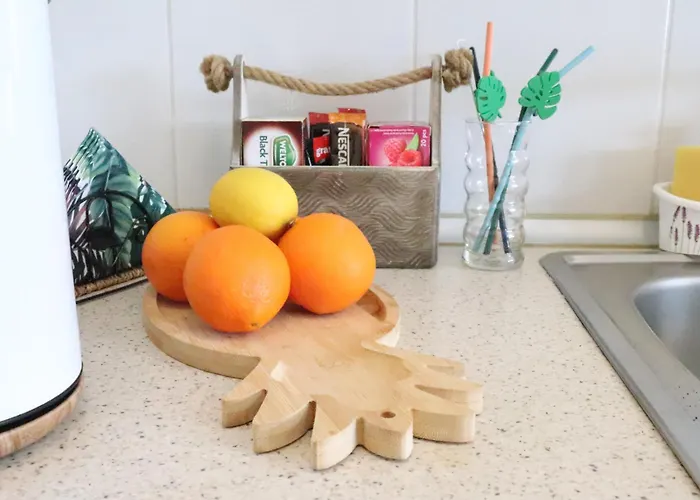 Center Dunja Apartman *