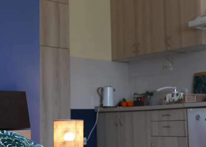 Center Dunja Apartman *