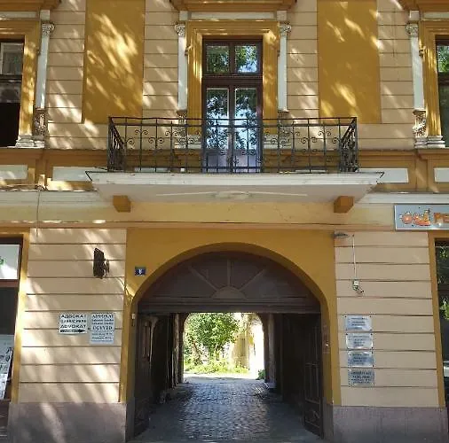 Center Dunja Apartman *